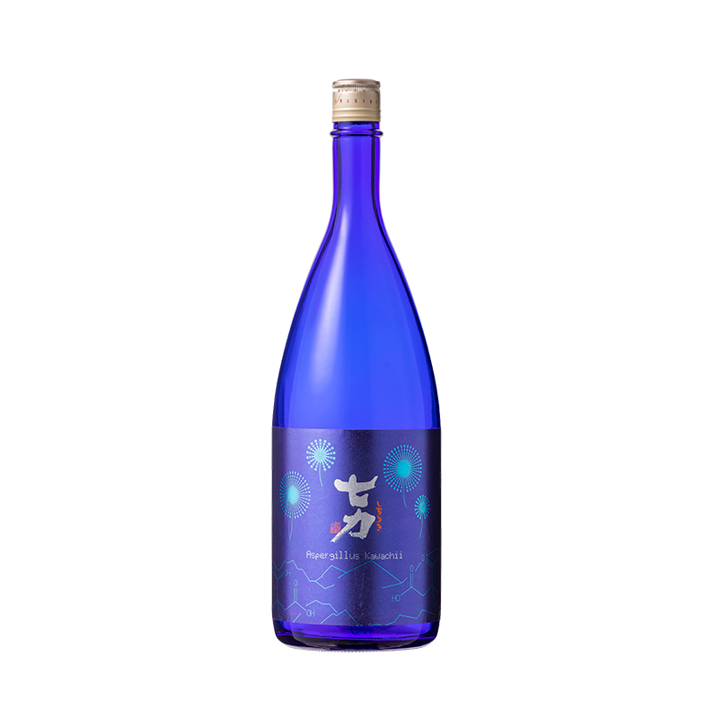 季節限定／微生物に着目したマグナムボトル 夏 Royal Blue（白麹）